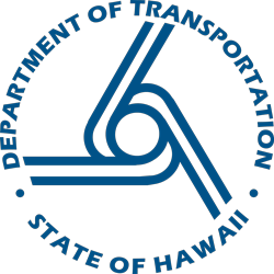 Hawaii Department of Transportation Logo